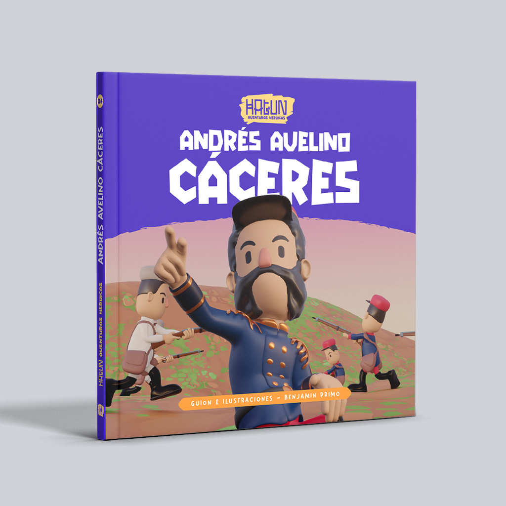 Andrés A. Cáceres