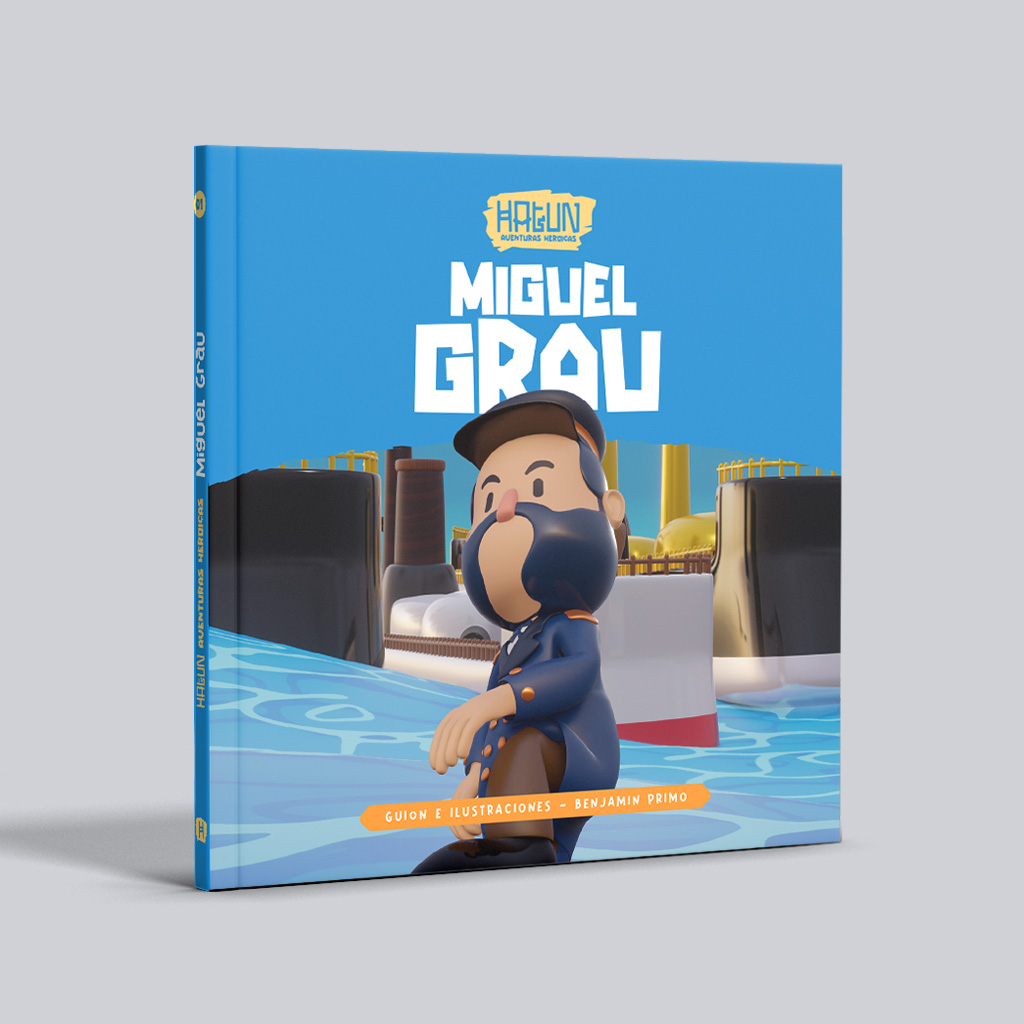 Miguel Grau